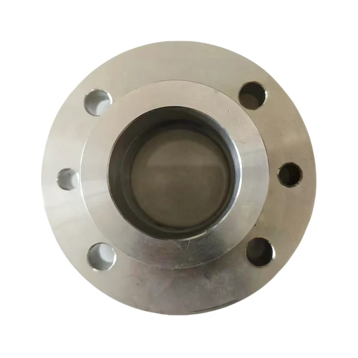 flange