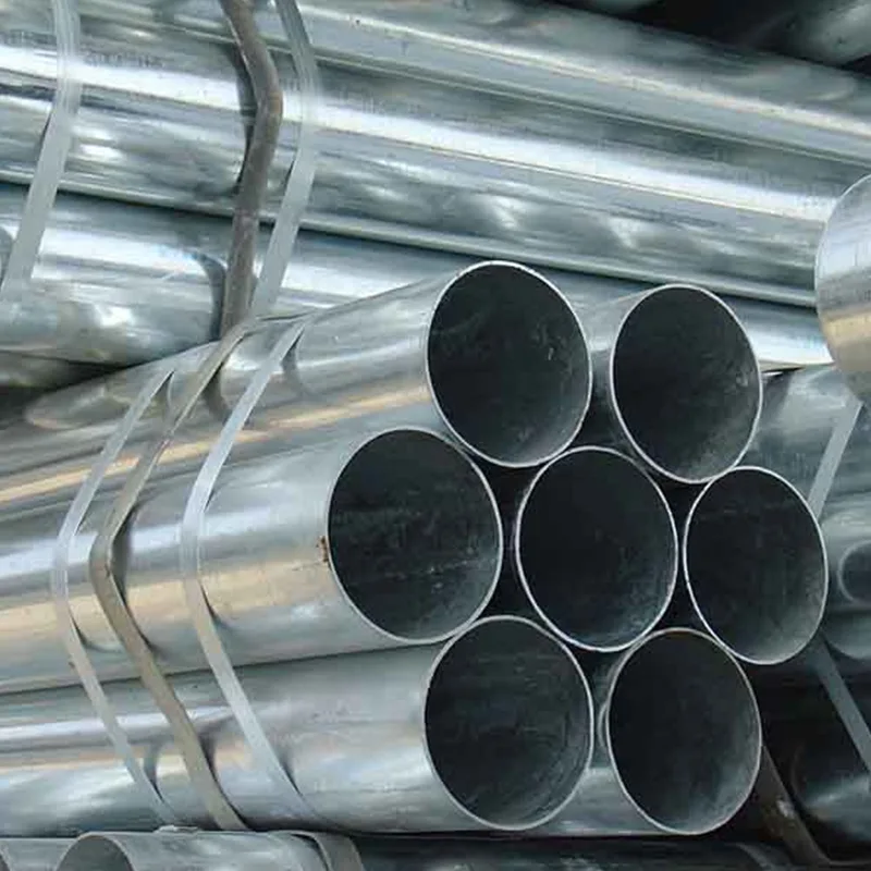 Píopaí Cruach Galvanized do Chaol Cheaptha Teasa