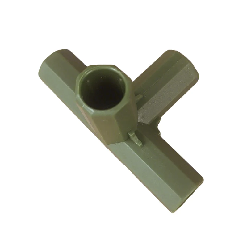 Nascóirí Fráma Accessories Cheaptha Teasa 4-Way Connectors
