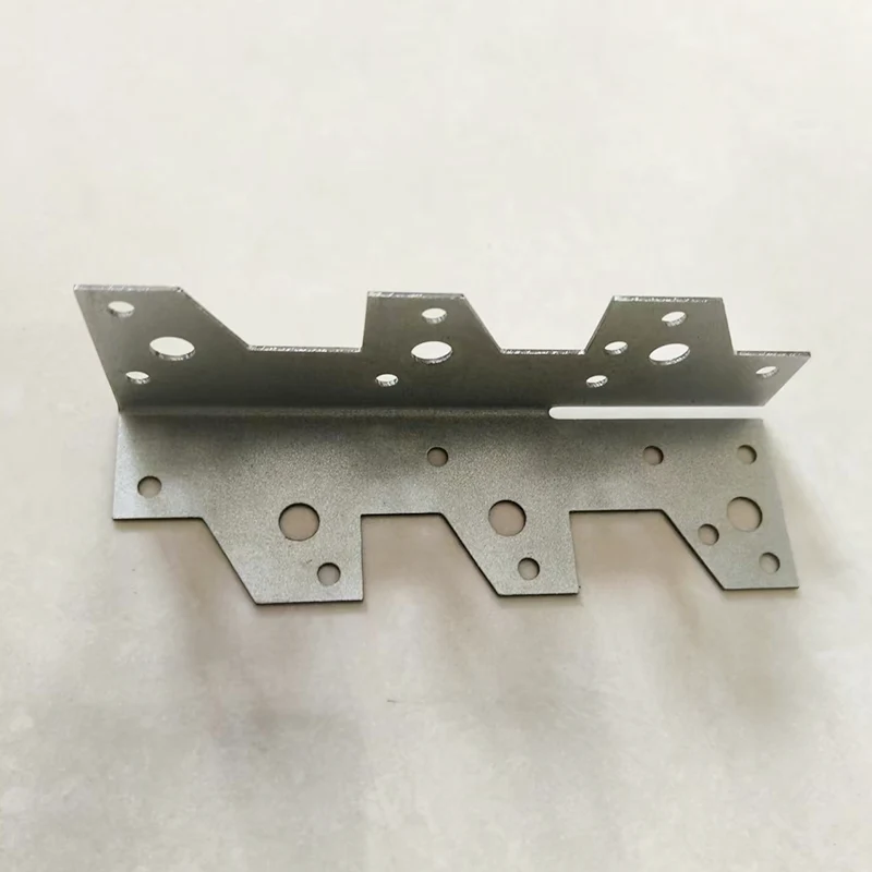 Perforated Angle Brace