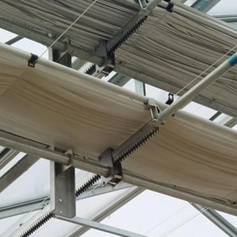 Motorized Vent Connector