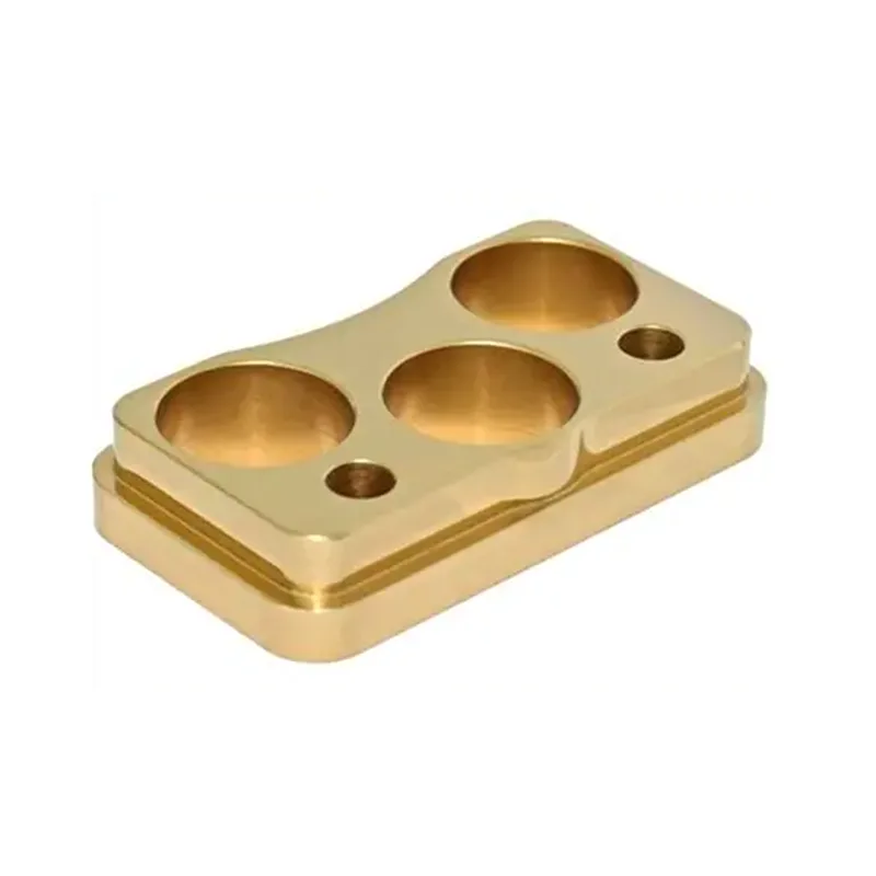 Plated Coated Parts